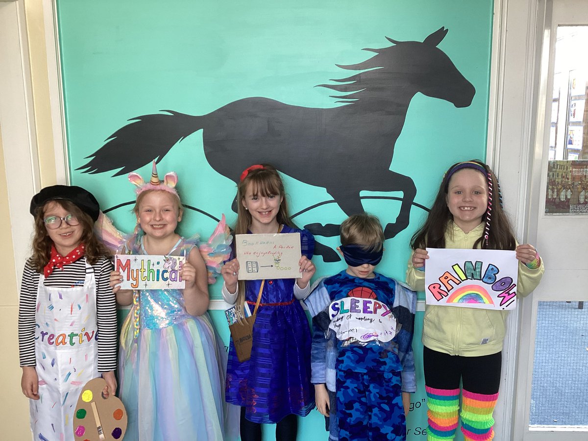 Black Horse Hill Junior School tweet media