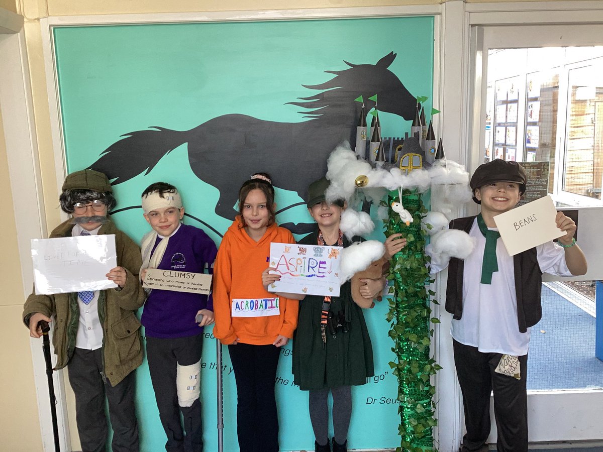 Black Horse Hill Junior School tweet media