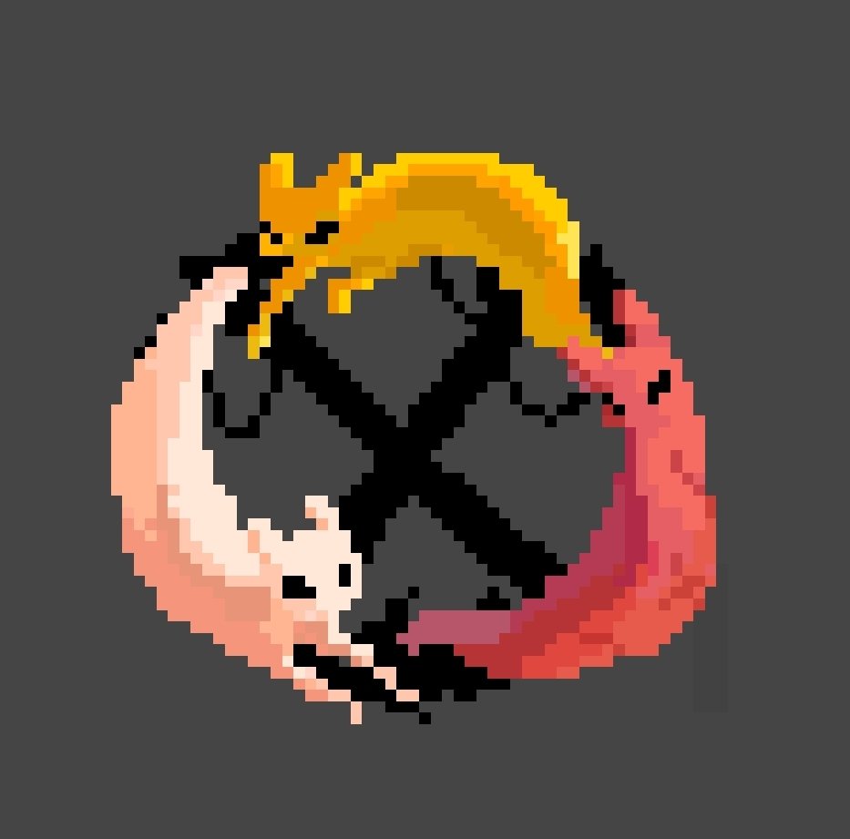 Shiii9464's tweet photo. #Rainworld #rainworldart https://t.co/qQBmnOV81L