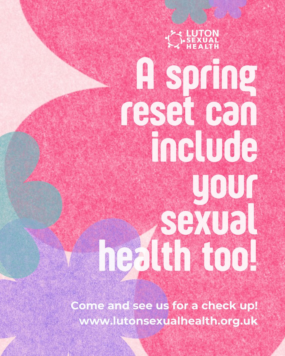 Luton Sexual Health tweet media