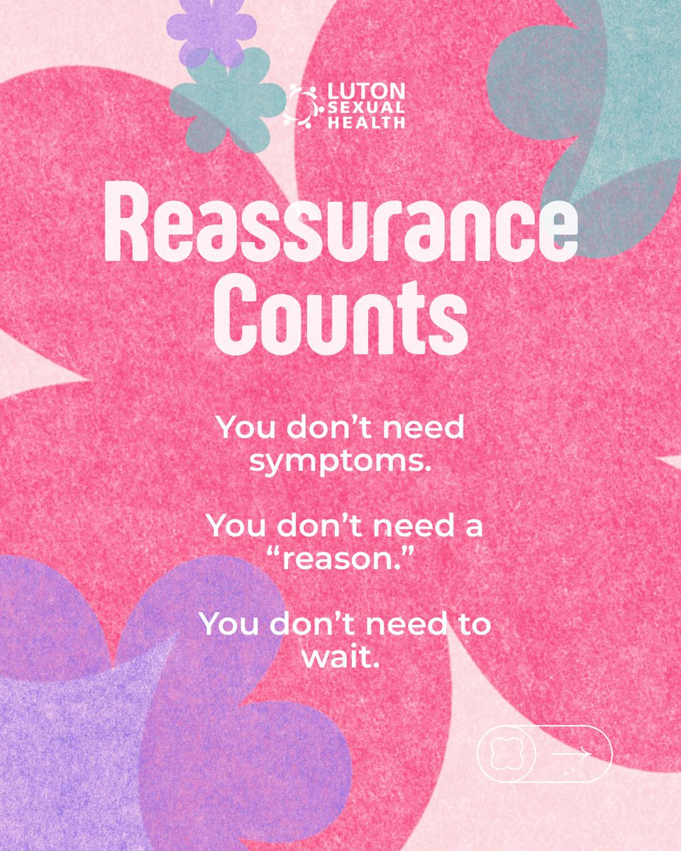 Luton Sexual Health tweet media