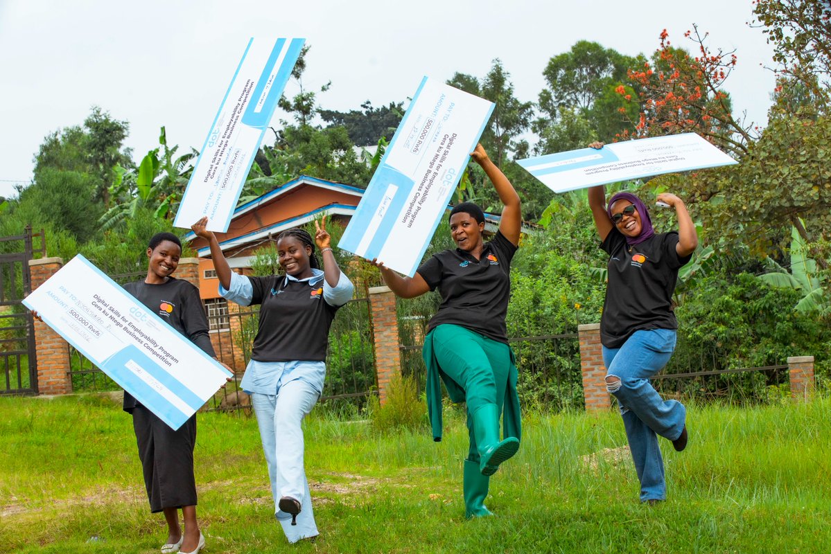 DOT Rwanda tweet media