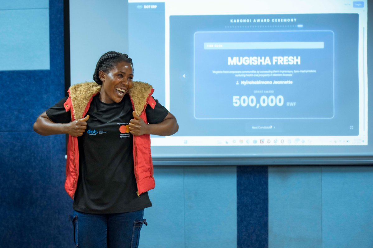 DOT Rwanda tweet media