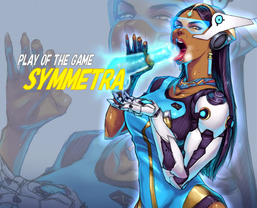 𝔚𝔦𝔡𝔬𝔴'𝔰 𝔎𝔦𝔰𝔰 | Sensual Widowmaker tweet media