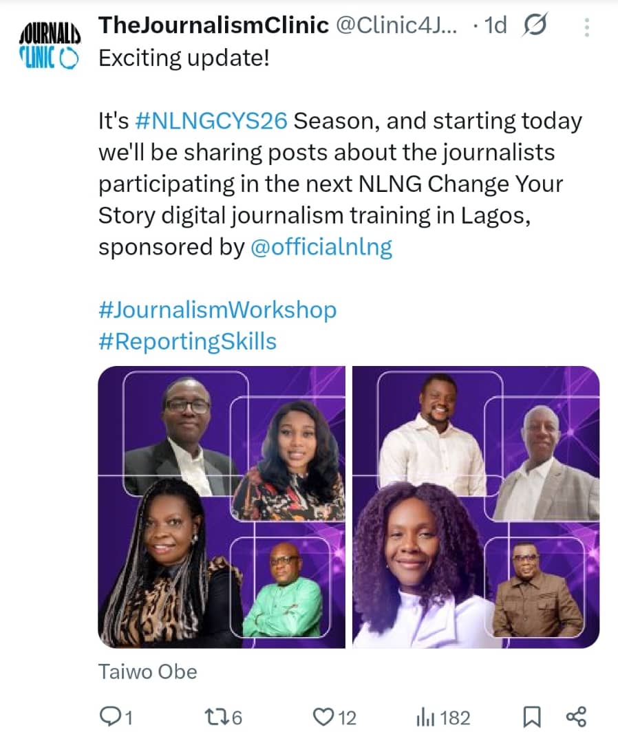 Felicia Tochy tweet media