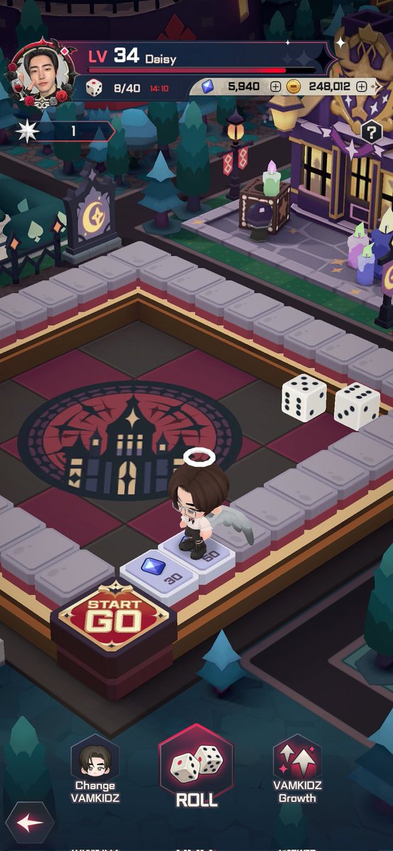 duonghae's tweet photo. @ENHYPENWORLD_X Play event 🎲
FID: DFC2CMM0
#ENHYPENWORLD_BOARDDICE https://t.co/Yucmm0uZmt