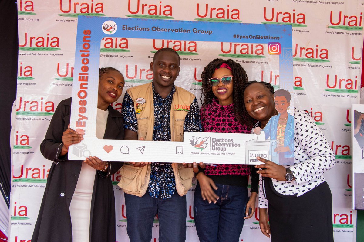 CTL Kenya tweet media