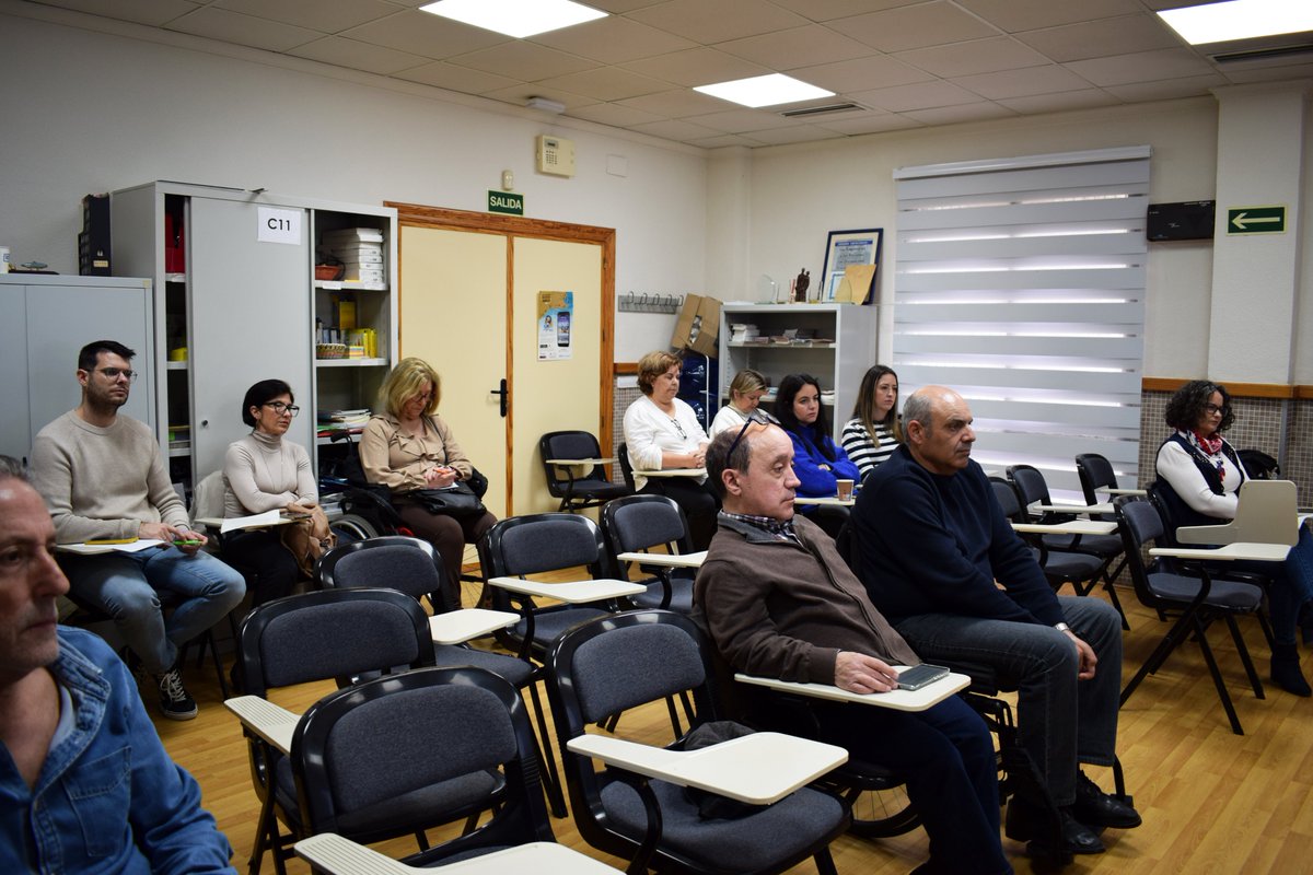 FAMDIF COCEMFE MURCIA tweet media