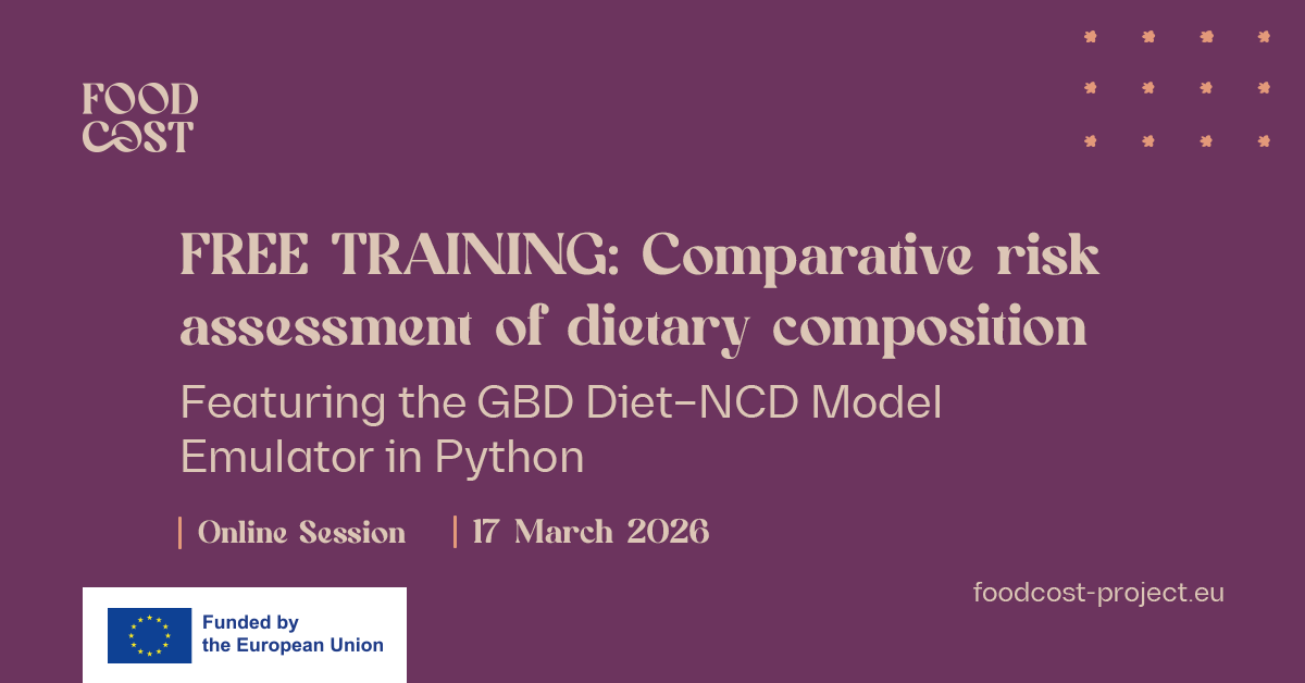 FOODCoST tweet media