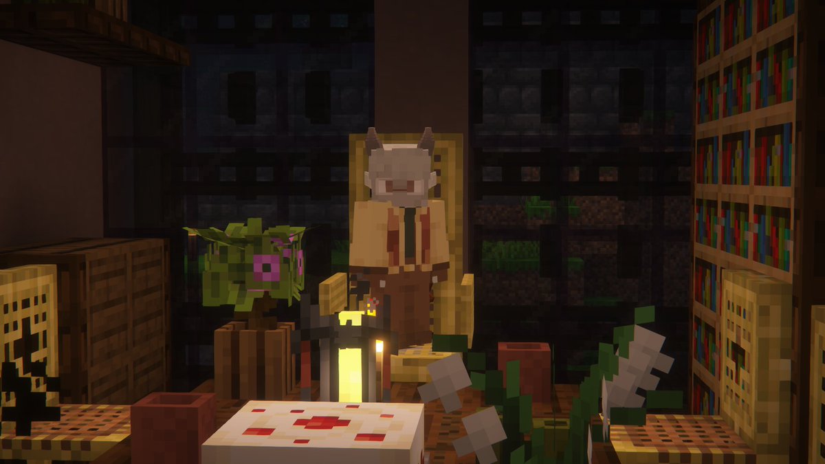 Pandora SMP tweet media