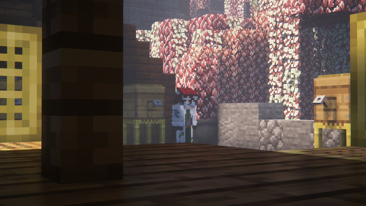 Pandora SMP tweet media