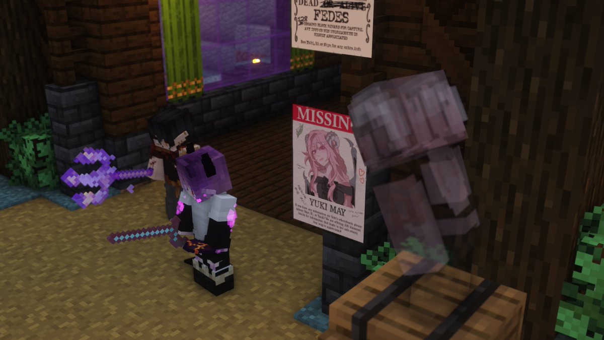 Pandora SMP tweet media