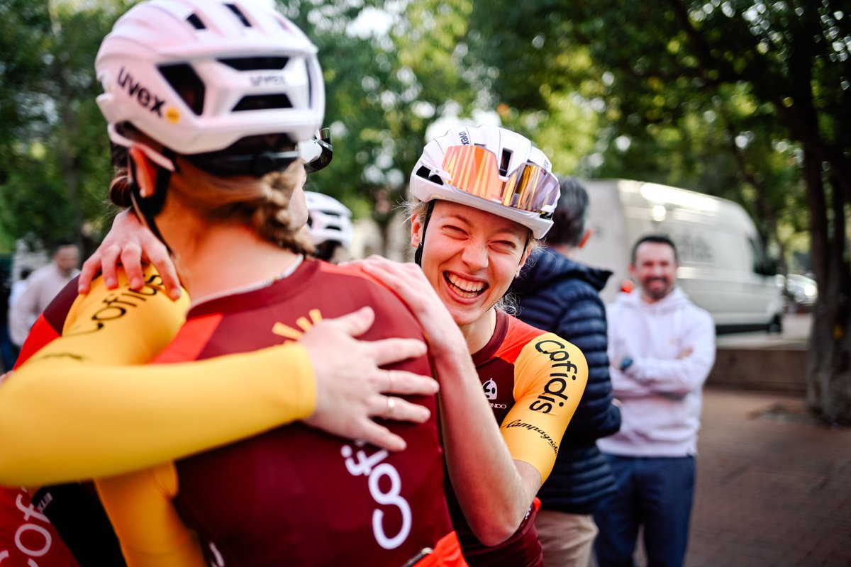 Team Cofidis tweet media