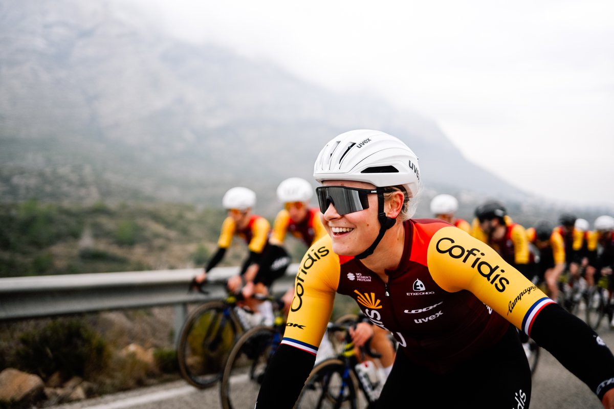 Team Cofidis tweet media