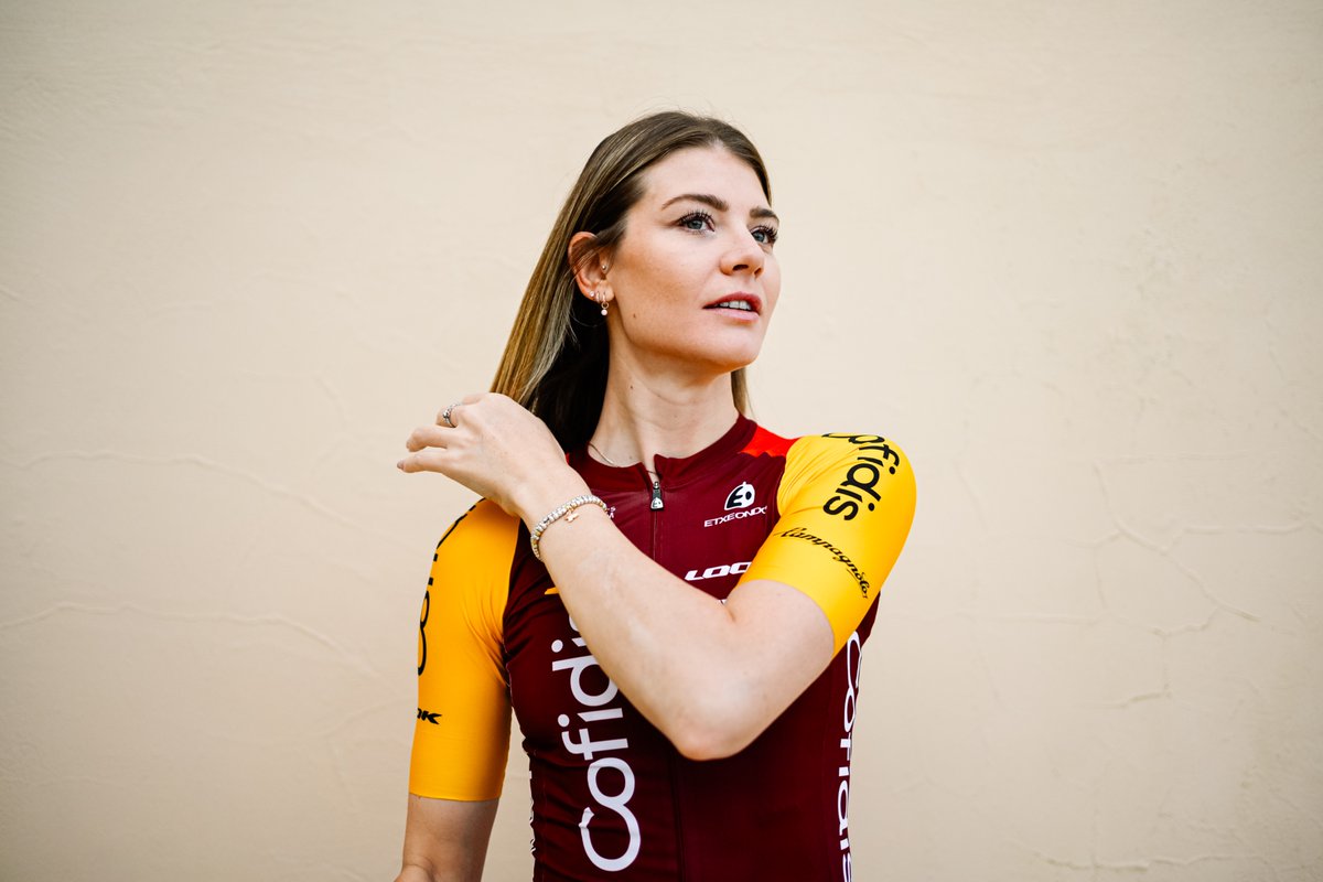 Team Cofidis tweet media
