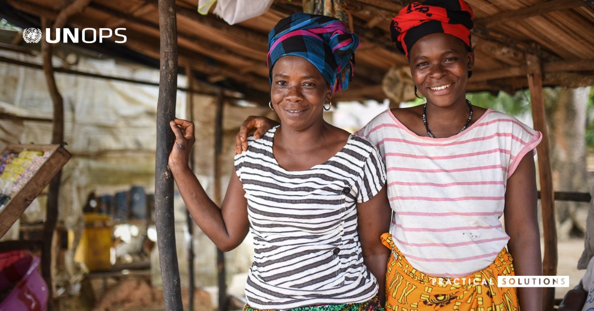 UNOPS West Africa tweet media