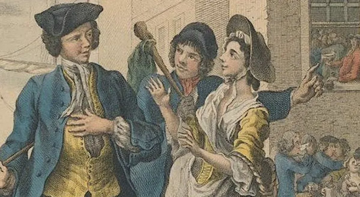 Footprints of London tweet media