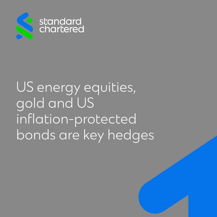 StanChartNG's tweet image. Missed our #MarketWatch webinar on the ongoing Middle East tensions?

Our Chief Investment Office has shared key insights on what it means for global markets and your portfolio.