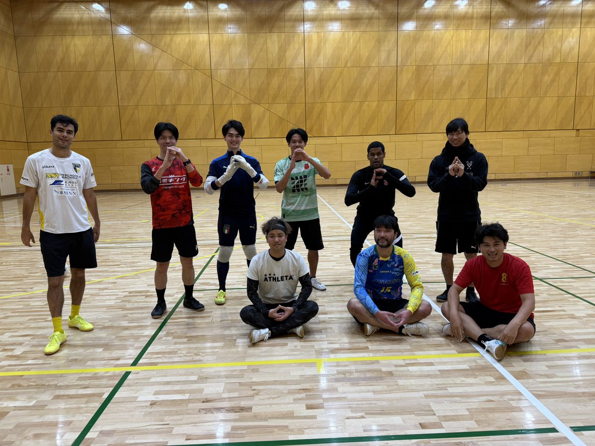 AOKING 〜青山公園の王様〜 tweet media