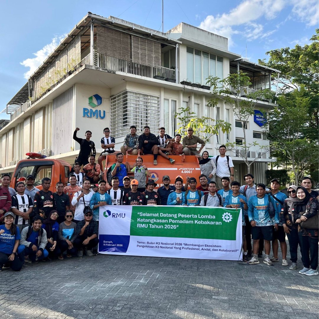 Katingan Mentaya Project English tweet media