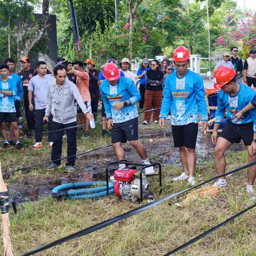 Katingan Mentaya Project English tweet media