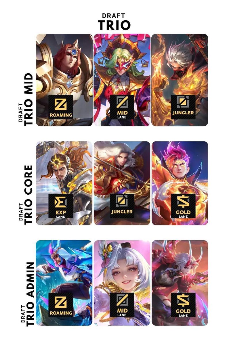 Mobile Legends Base tweet media