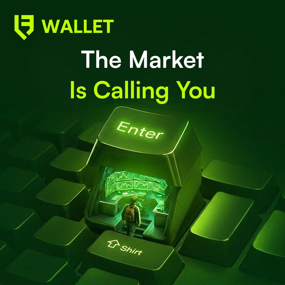 LF Wallet tweet media