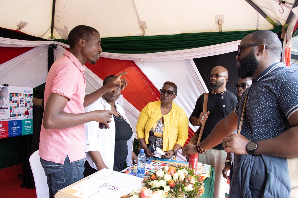 CTL Kenya tweet media