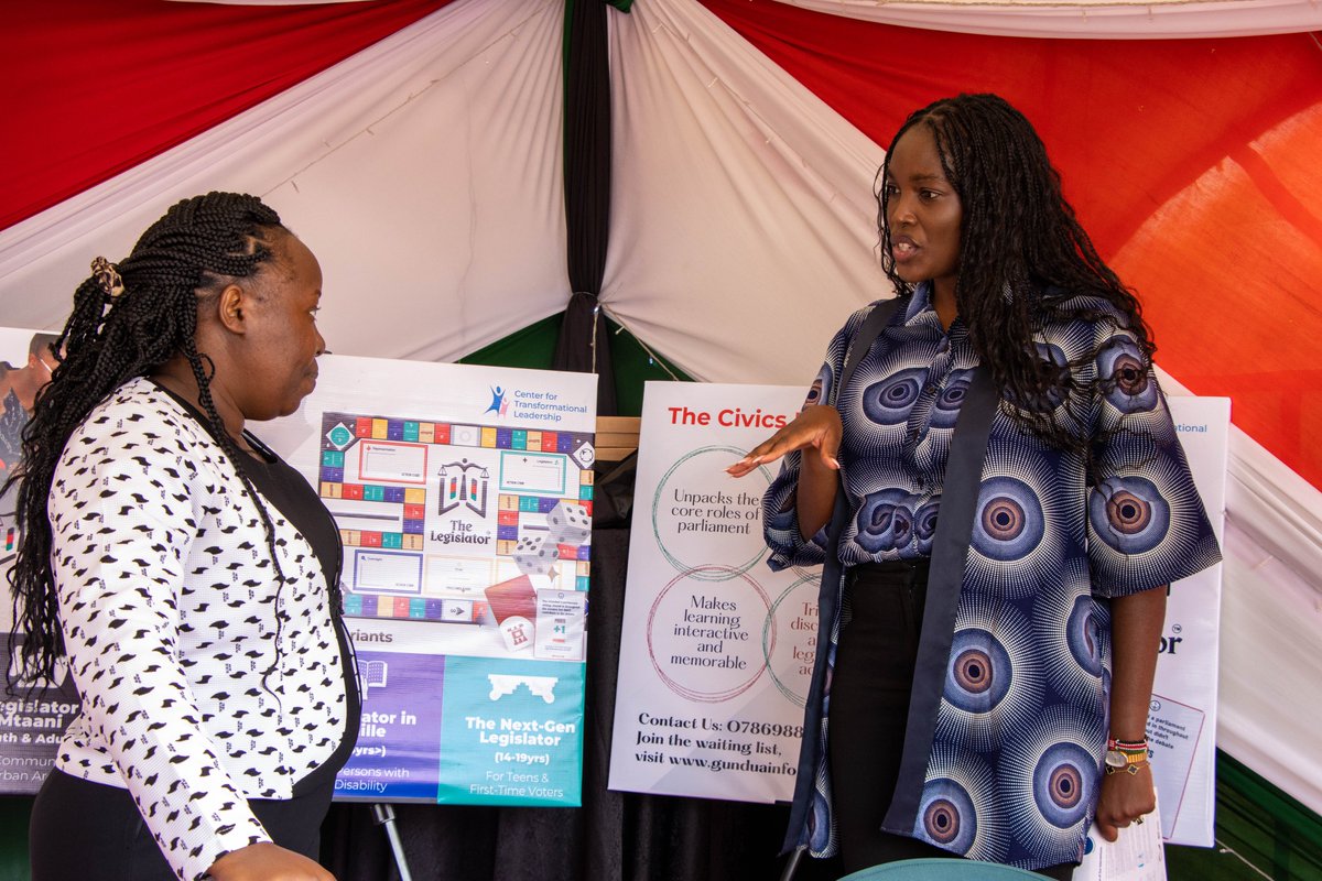 CTL Kenya tweet media