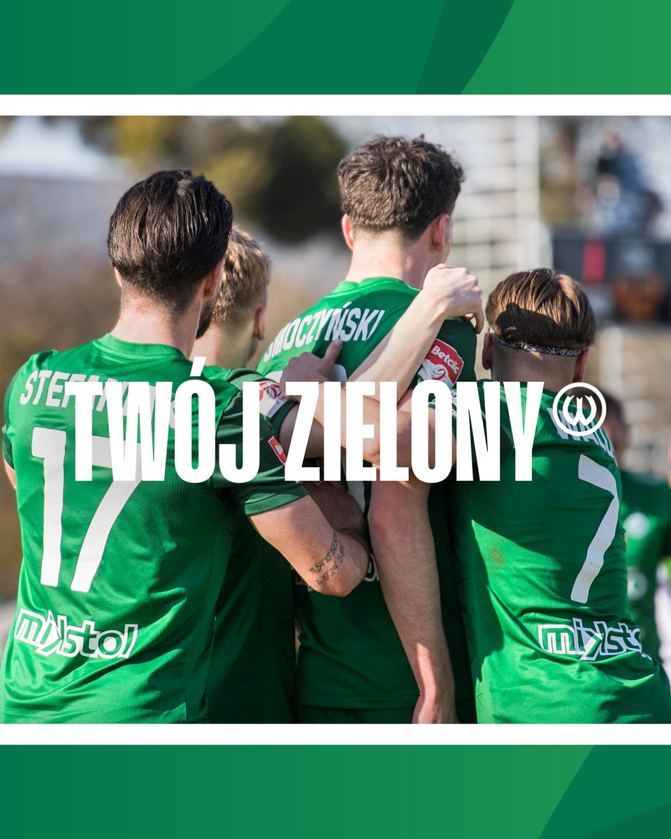 Warta Poznań tweet media