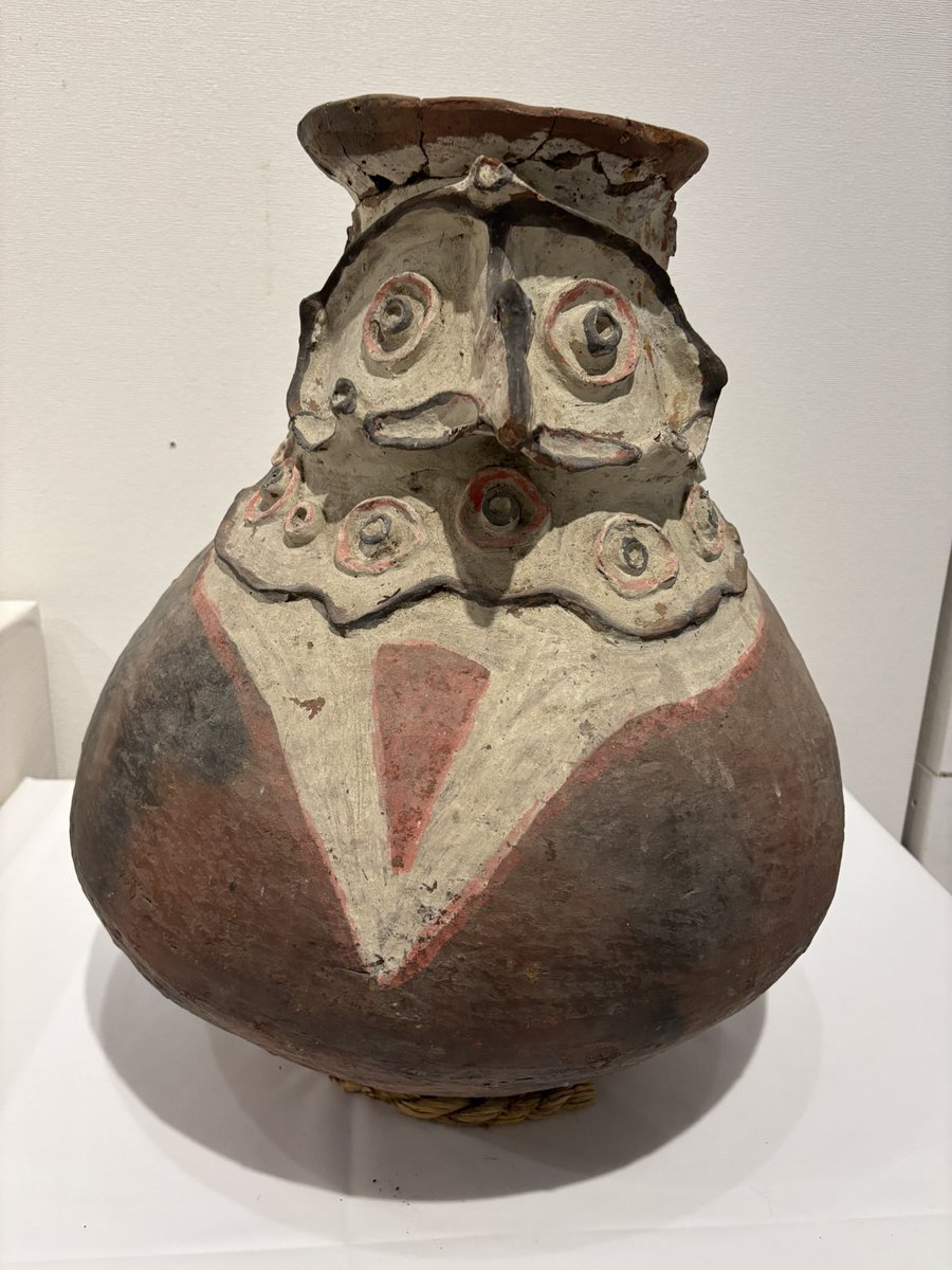 パプアニューギニア(セピック川中流域か？)の土器、煮沸具だけでなくて