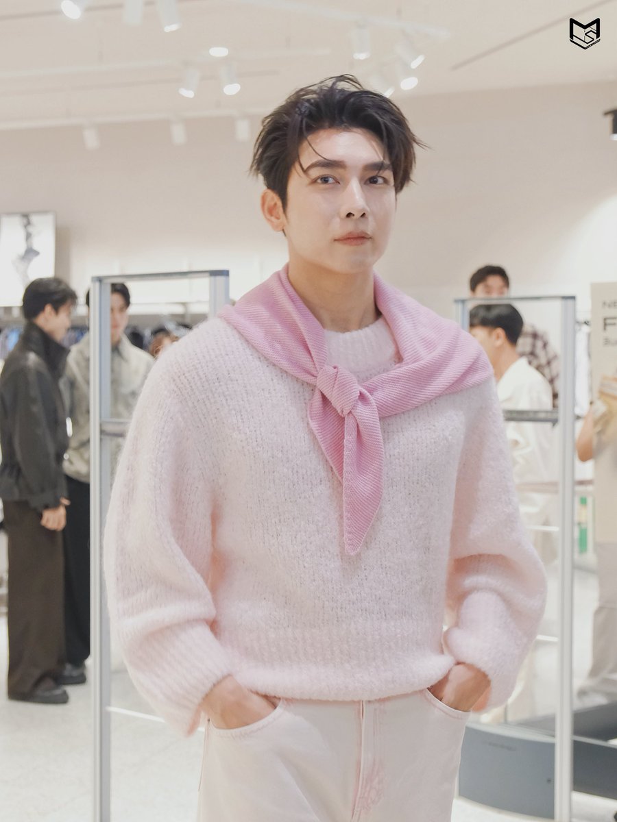 MewSuppasit Thailand tweet media