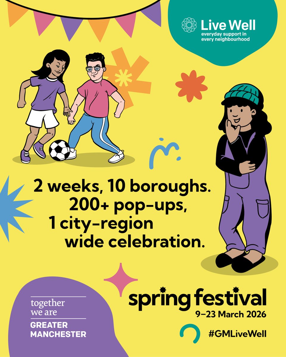 Mayor of Greater Manchester tweet media