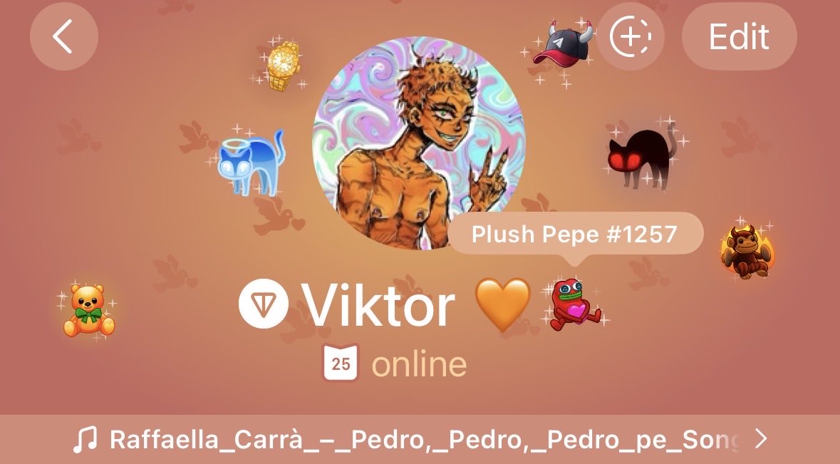 Viktor 🧡 tweet media
