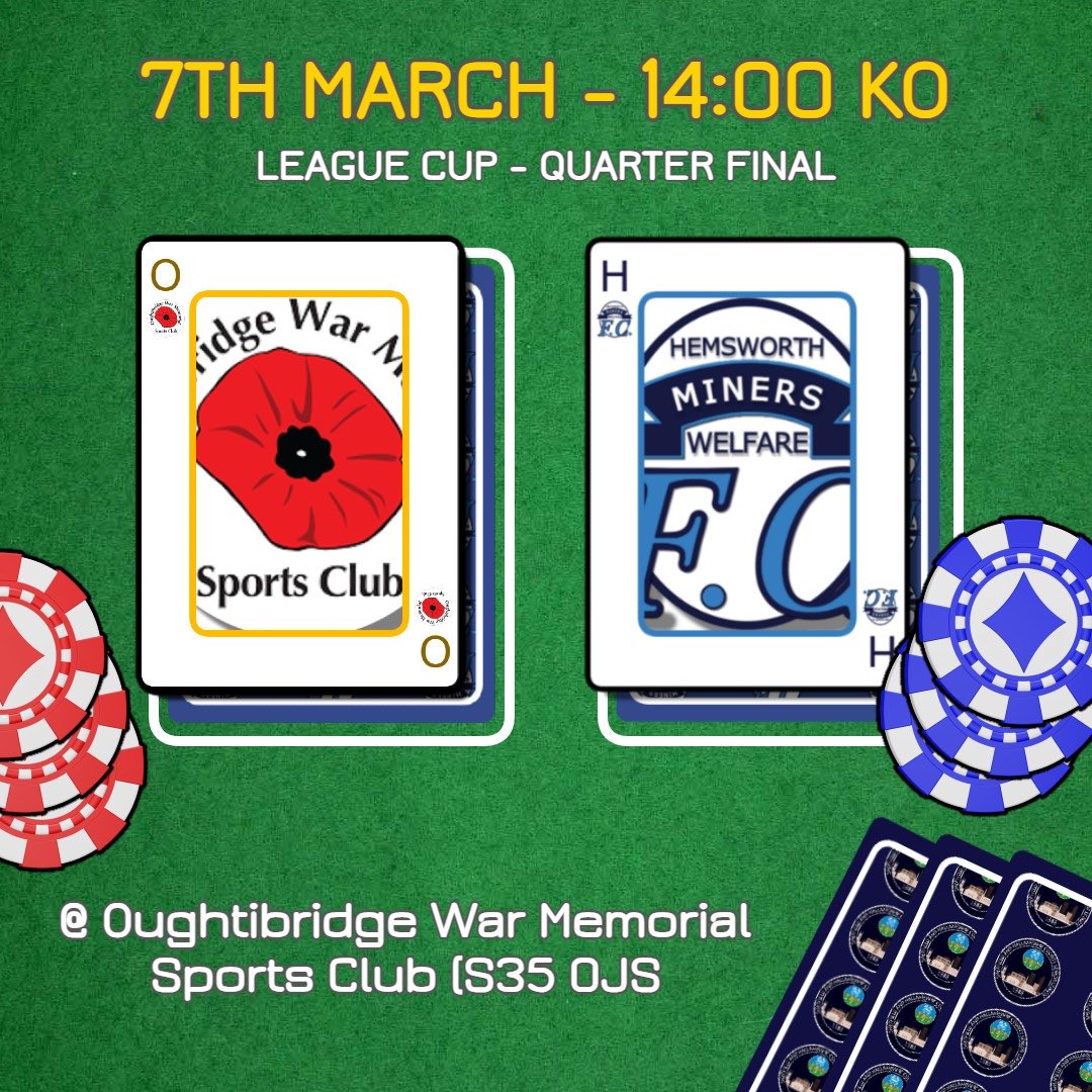 Hemsworth MWCFC tweet media