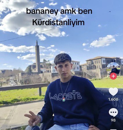 ÜLKEMDE TERÖRİST İSTEMİYORUM!