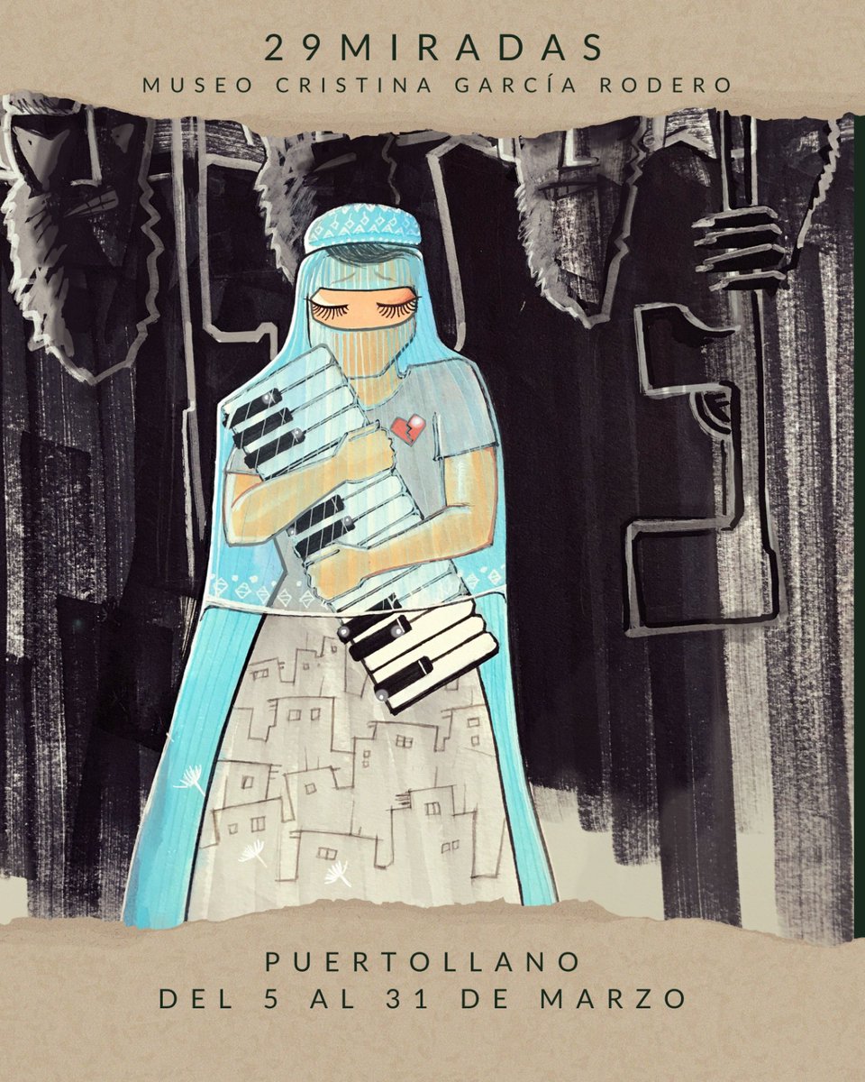 29 miradas tweet media