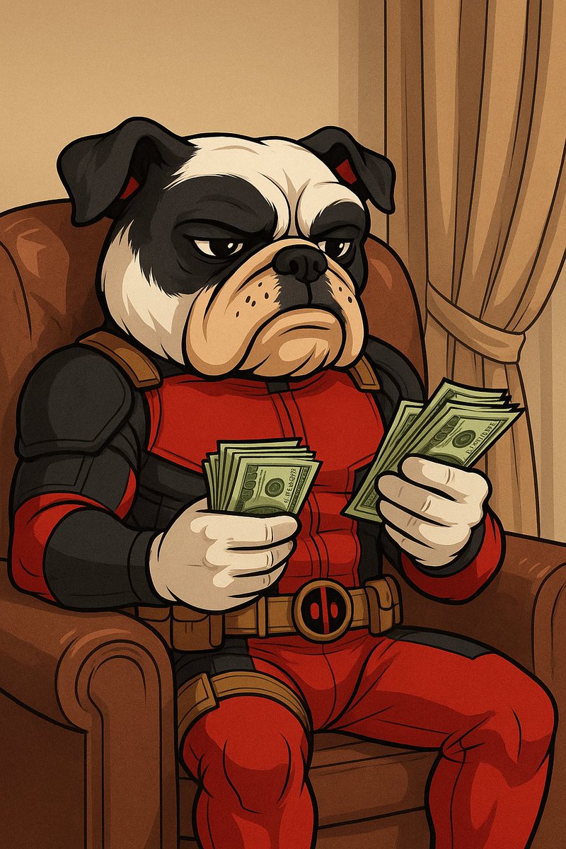 GM - GET MONEY.

HAPPY THIRSTY THURSDAY $DDOG FAM.

#DDOG <a href="/ton_blockchain/">TON 💎</a> <a href="/toncommunity/">TON Community</a> <a href="/toncishub/">TON CIS Hub</a>