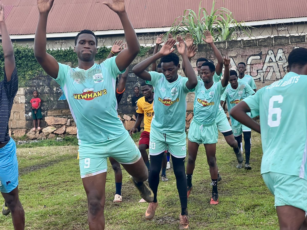 LukuliFc58's tweet photo. Preps in high gear.
For our Saturday game against Lungujja Galaxy fc. at IUIU Kabojja.
We are the Minners💚 https://t.co/J2PmOuyBgJ