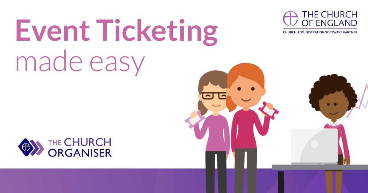 The Church Organiser tweet media