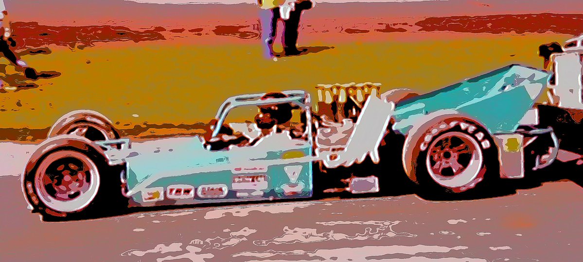 RaceChaser77's tweet image. Warren Coniam      #Art #Supermodified #70s #OswegoSpeedway @OswegoSpeedway @AllThingsSuperm #Classic