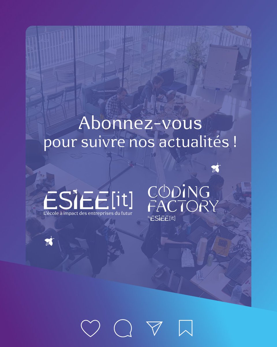 ESIEE-IT tweet media