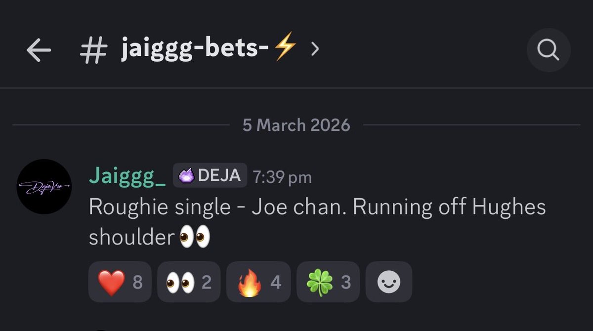 COME AND JOIN THE DISCORD BABY