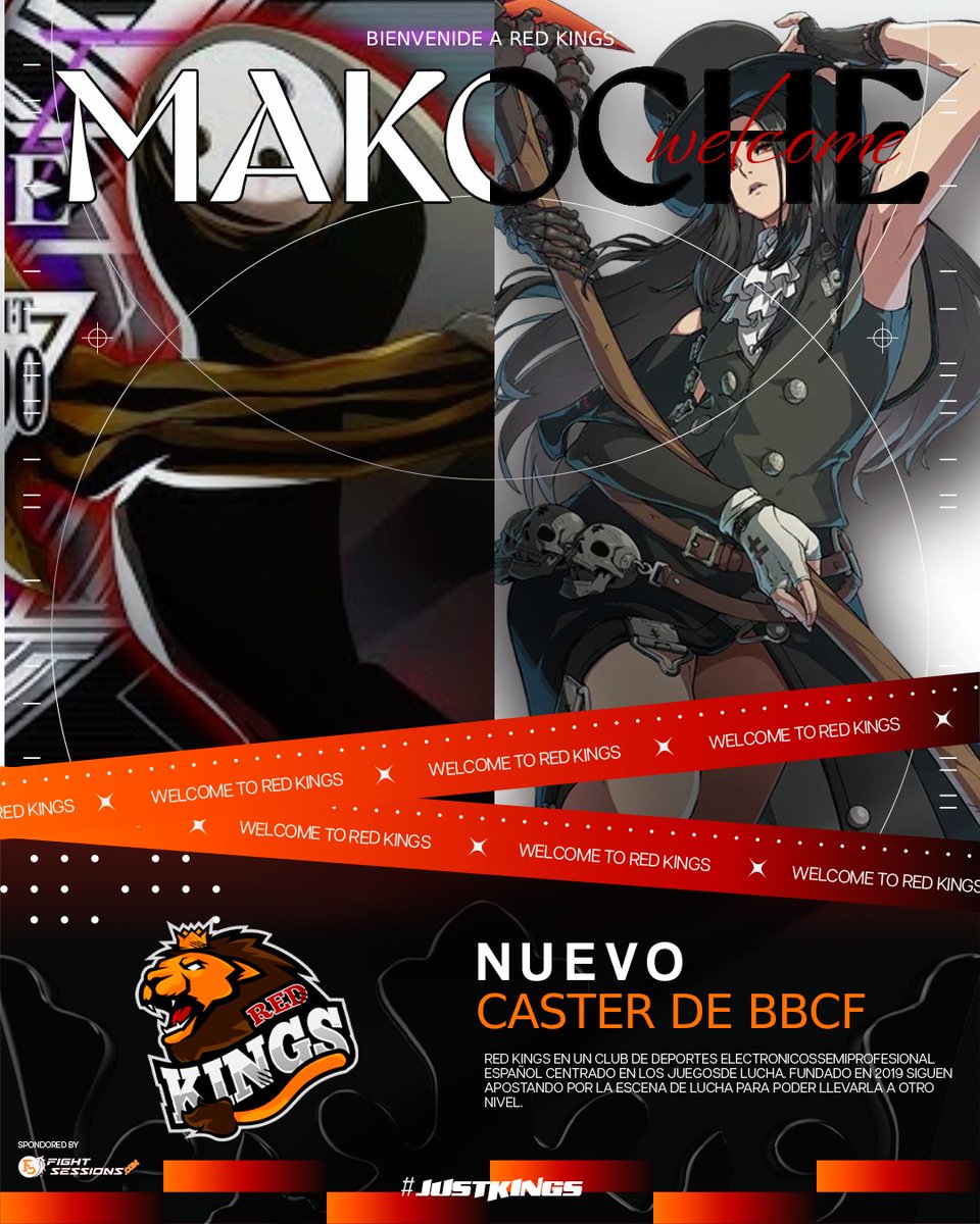 Red Kings Esports tweet media