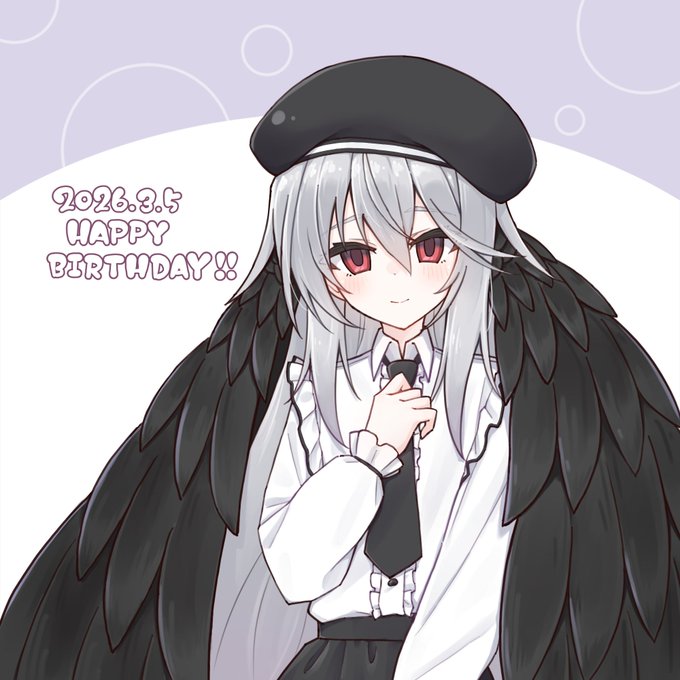 @BakuroIKe 間に合いました…!
改めましてお誕生日おめでとうございます!! 