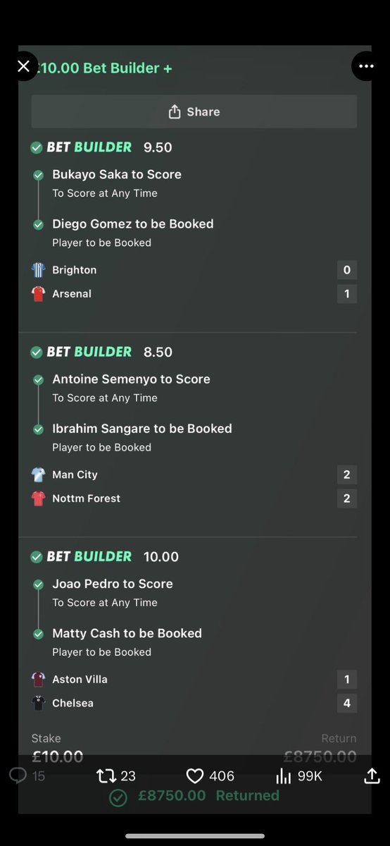 Average Joe Bets tweet media