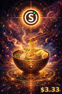 Gh0st__33's tweet image. 🔒 Privacy meets the real world 
&amp;gt;Salvium ($SAL) is the Layer-1 blockchain rewriting DeFi rules. 
&amp;gt;Monero-grade privacy + MiCA-compliant design so exchanges can actually list it. 
$SAL #PrivacyDeFi #MiCA #Crypto
🚀