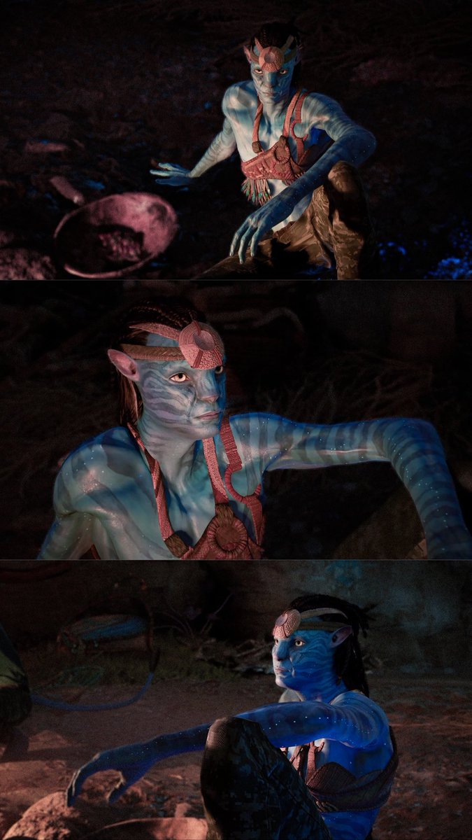 Lynnerdo's tweet image. 🖤

#nor #afop @AvatarFrontiers