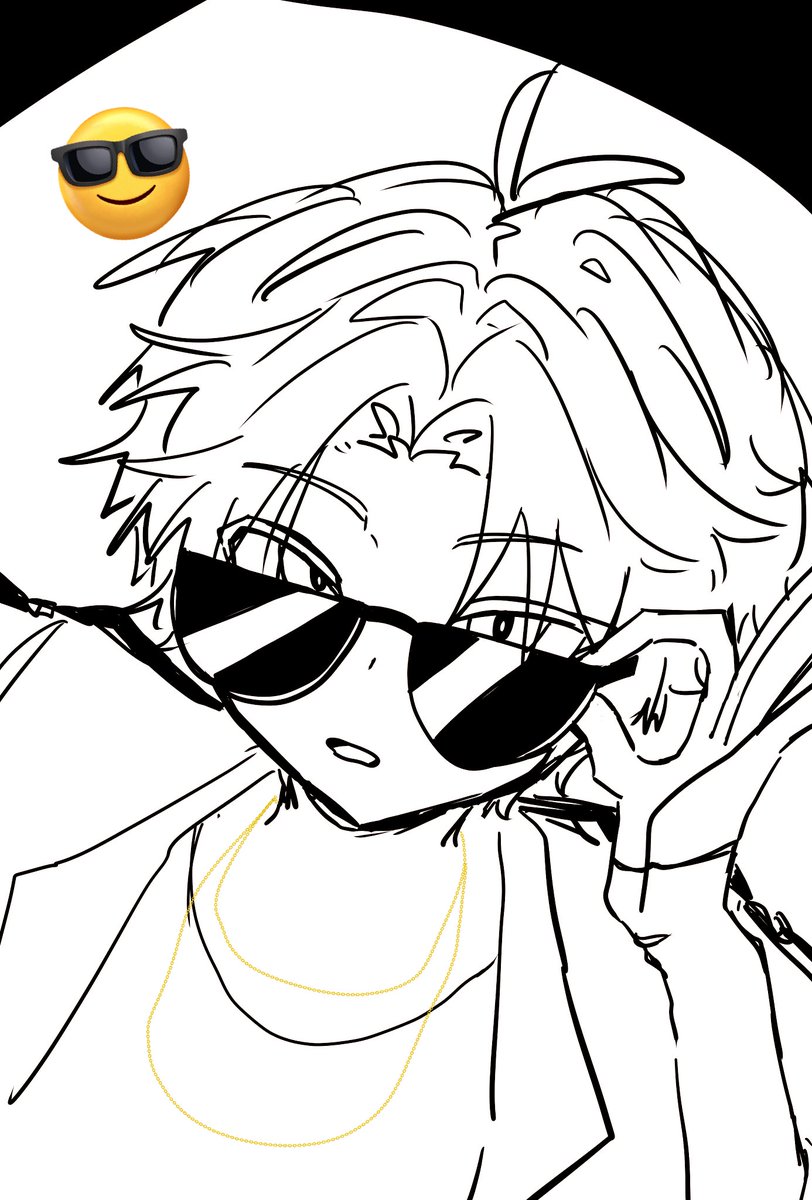 円盤が楽しみなラクガキ✍