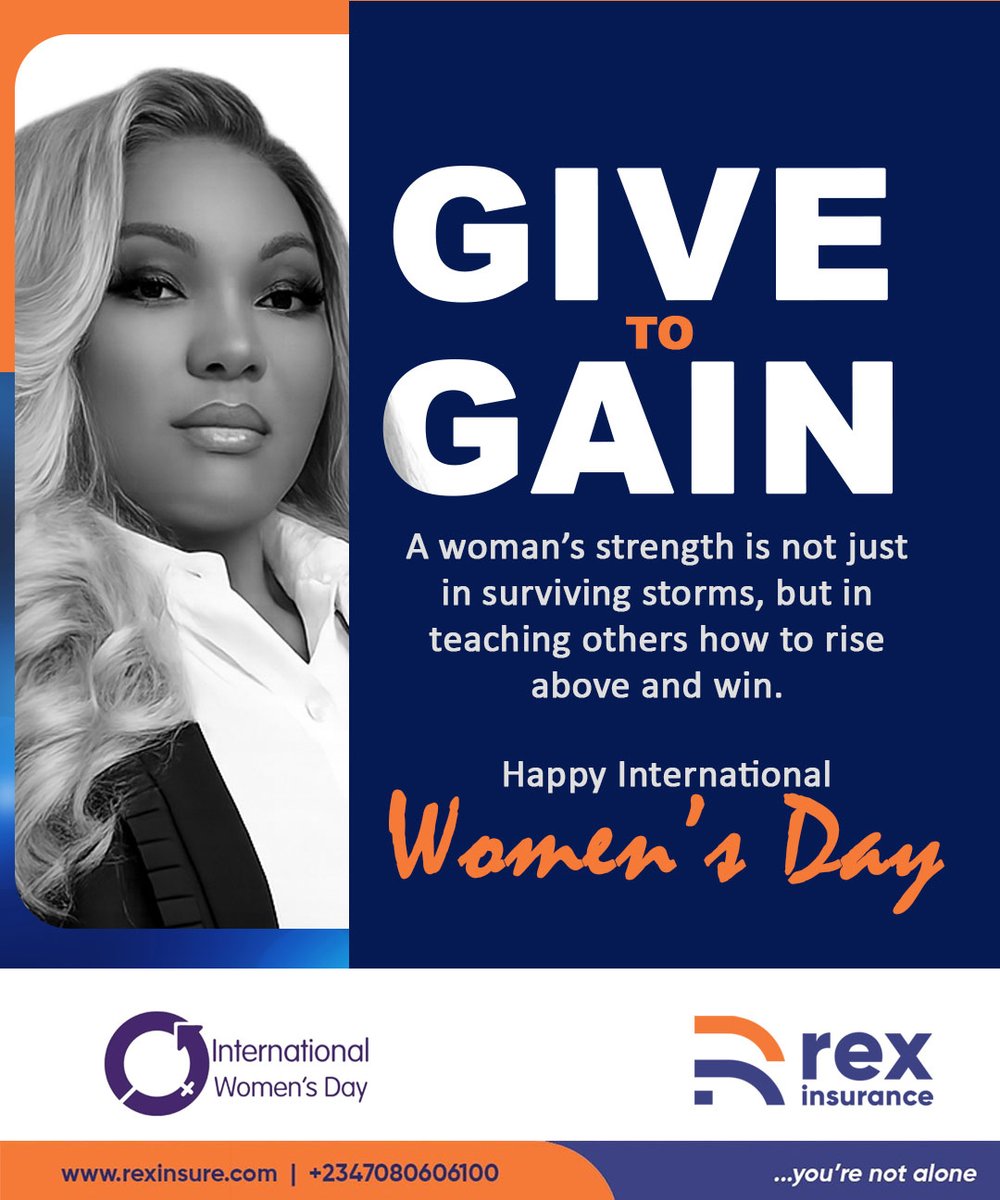 Rex Insurance Limited tweet media